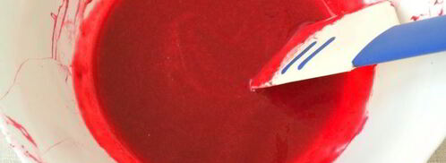 малиновый джем без варки. Шаг 6