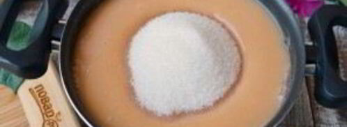 персиковый джем. Шаг 6