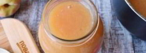 персиковый джем. Шаг 8