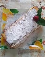 Рулет за 15 минут с джемом