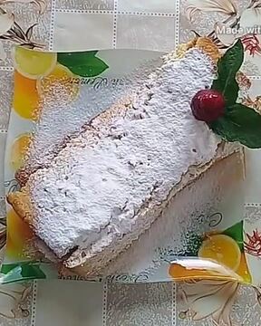 Рулет за 15 минут с джемом