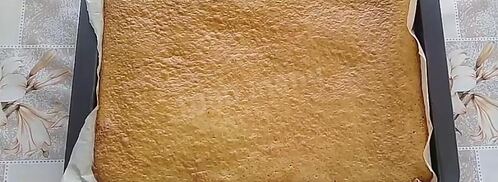 рулет за 15 минут с джемом. Шаг 8