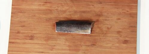 сельдь конфи с пармантье и свекольным джемом. Шаг 9