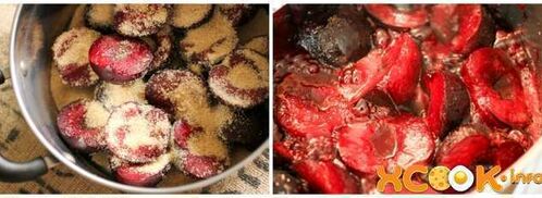 сливовый джем на зиму. Шаг 3