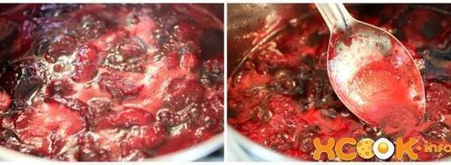 сливовый джем на зиму. Шаг 4