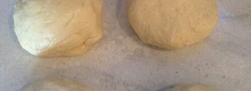 творожная коса с джемом. Шаг 5