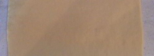 творожная коса с джемом. Шаг 6