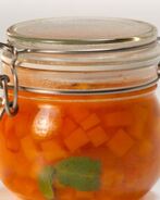 Тыквенный джем с абрикосами