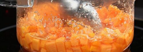 тыквенный джем с абрикосами. Шаг 3