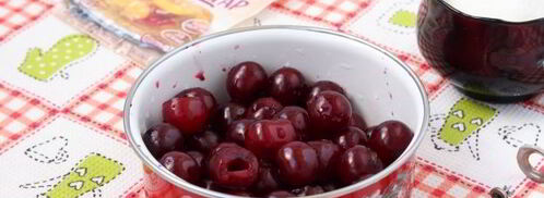 вишневый джем без косточек. Шаг 5