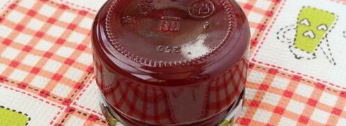 вишневый джем без косточек. Шаг 11