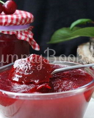 Вишневый джем