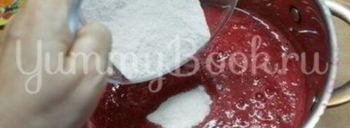 вишневый джем. Шаг 4