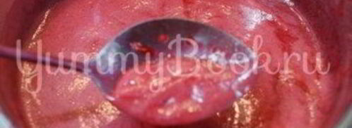 вишневый джем. Шаг 6