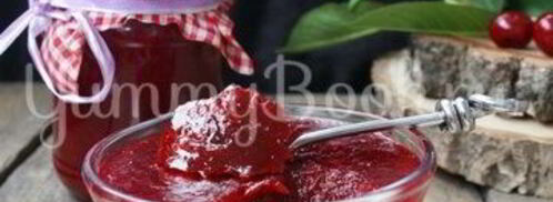 вишневый джем. Шаг 8