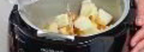 яблочный джем по-английски в мультиварке. Шаг 5