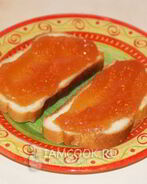 Яблочный джем