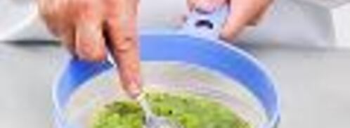 зеленый джем в мультиварке. Шаг 4