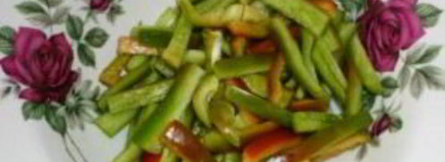 фаршированные помидоры на зиму. Шаг 3