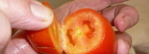 фаршированные помидоры на зиму. Шаг 6