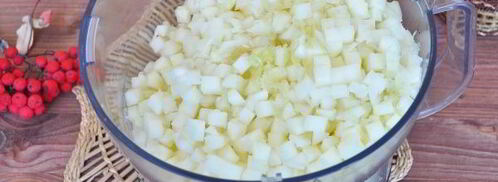 икра из патиссонов на зиму. Шаг 6