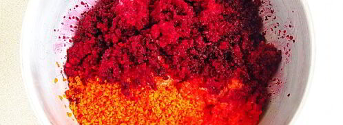 икра из свеклы на зиму. Шаг 5