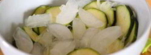 кабачки кусочками на зиму. Шаг 4