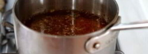 кабачки кусочками на зиму. Шаг 5