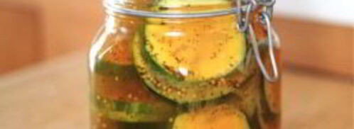 кабачки кусочками на зиму. Шаг 9