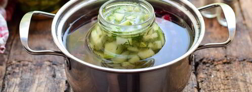 кабачки на зиму. Шаг 9