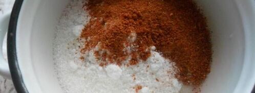 кабачки по-корейски на зиму. Шаг 4