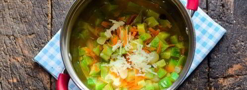 кабачки с луком и морковью на зиму. Шаг 9