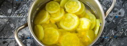 кабачки в ананасовом соке на зиму. Шаг 8