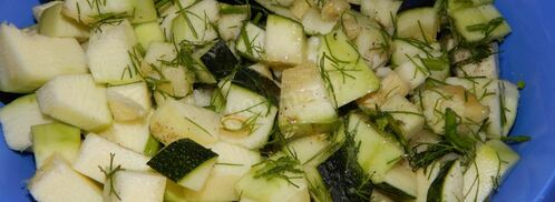 кабачки. Шаг 6