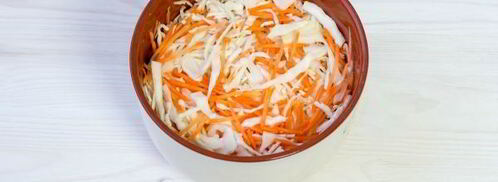 капуста квашеная с медом. Шаг 6