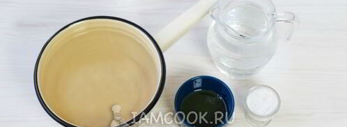 капуста квашеная с медом. Шаг 7