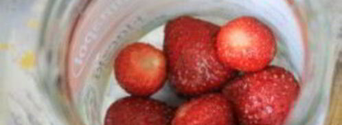 клубника на зиму без сахара. Шаг 3