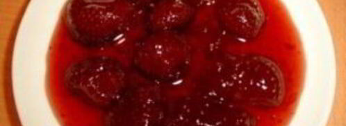 клубника на зиму без сахара. Шаг 4