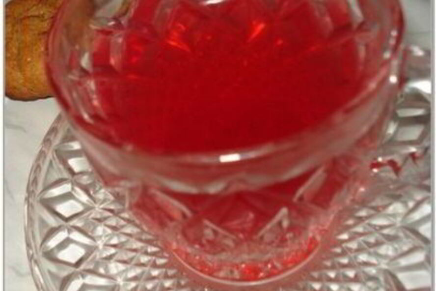 Рецепт домашнего компота