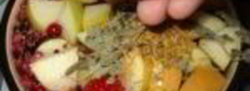 домашний компот. Шаг 3