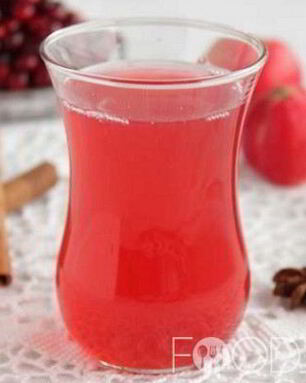 Компот из боярышника