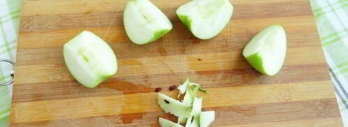 компот из брусники с яблоками на зиму. Шаг 6