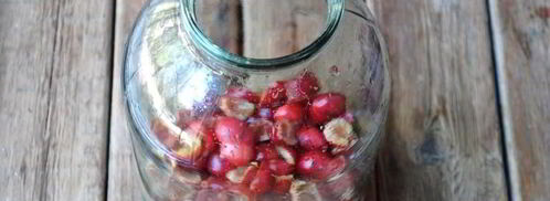 компот из черешни без косточек на зиму. Шаг 9