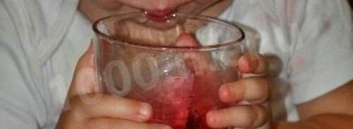 компот из кизила и черной смородины. Шаг 8