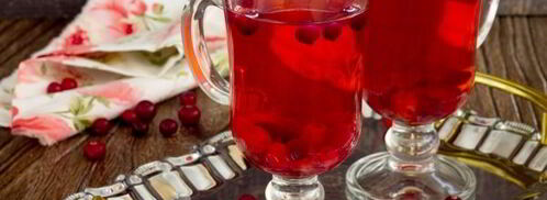 компот из клюквы. Шаг 8