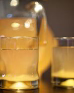 Компот из ревеня