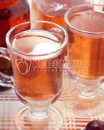 Компот из сливы на зиму