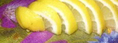 компот из сухофруктов с лимоном. Шаг 4