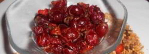 компот из сухофруктов с шиповником. Шаг 4