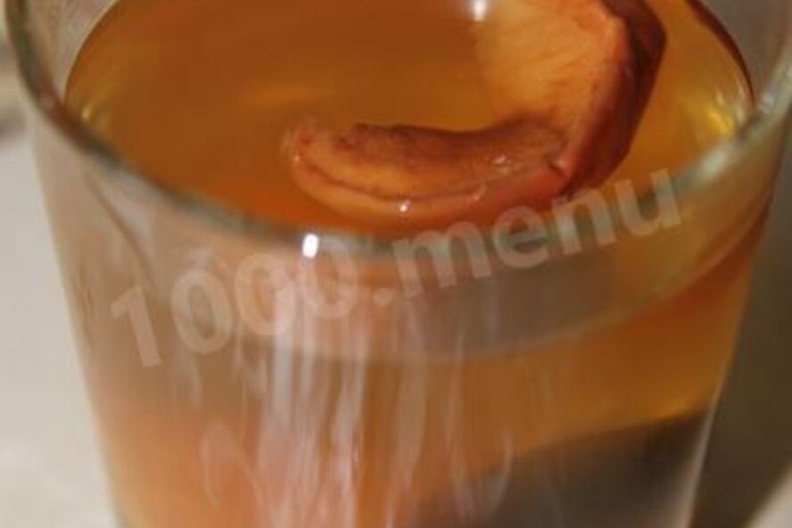 Рецепт компота из сухофруктов в мультиварке